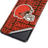 NFL Cleveland Browns - Blast Galaxy S21 Plus 5G Skin